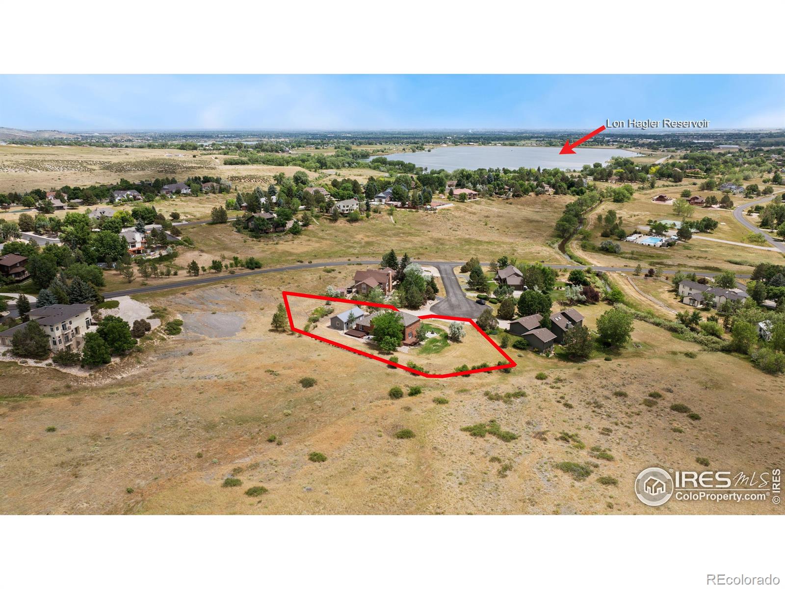 MLS Image #32 for 2921  pronghorn court,loveland, Colorado