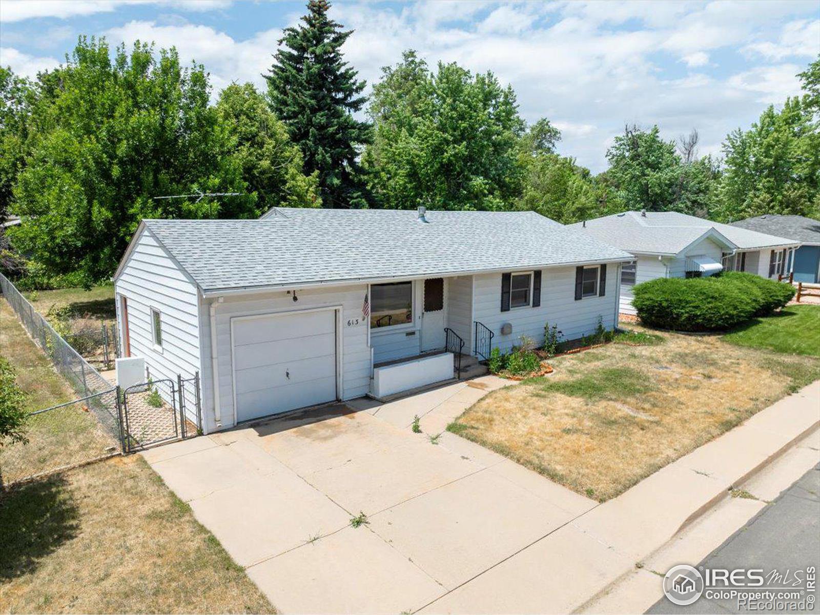 MLS Image #1 for 613 e coy drive,fort collins, Colorado