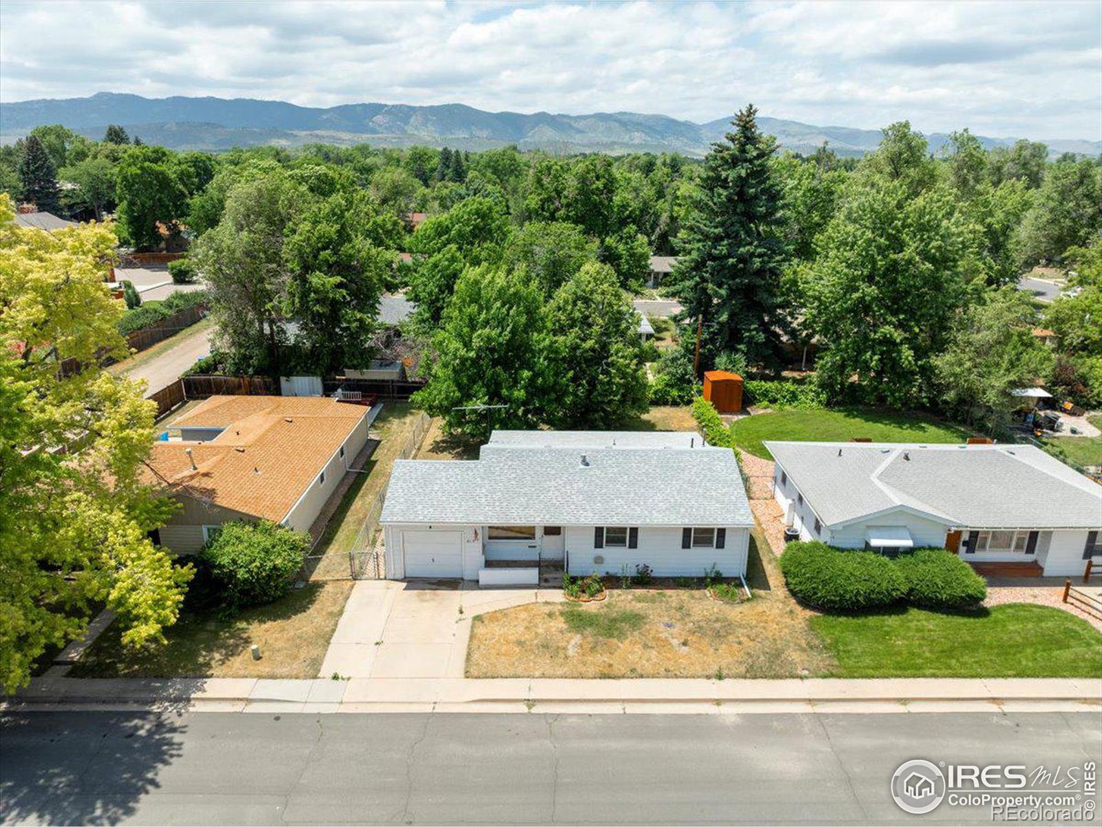 MLS Image #3 for 613 e coy drive,fort collins, Colorado