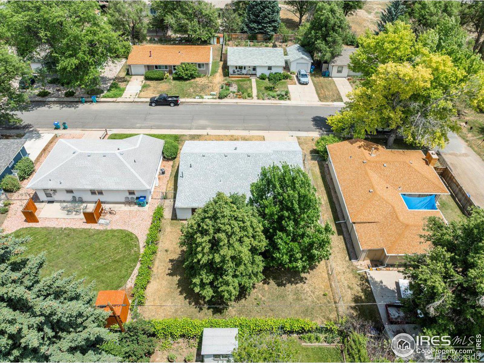 MLS Image #4 for 613 e coy drive,fort collins, Colorado