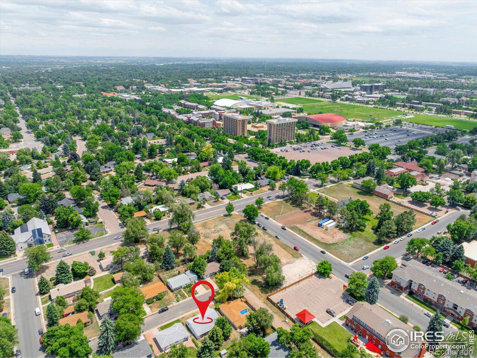 MLS Image #6 for 613 e coy drive,fort collins, Colorado