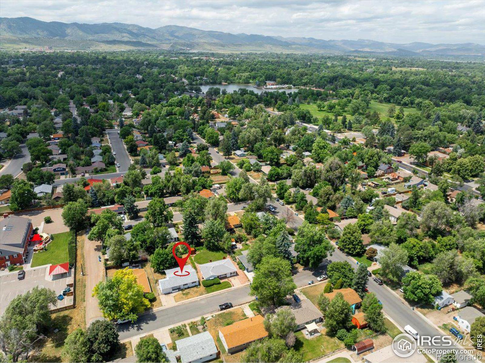 MLS Image #7 for 613 e coy drive,fort collins, Colorado