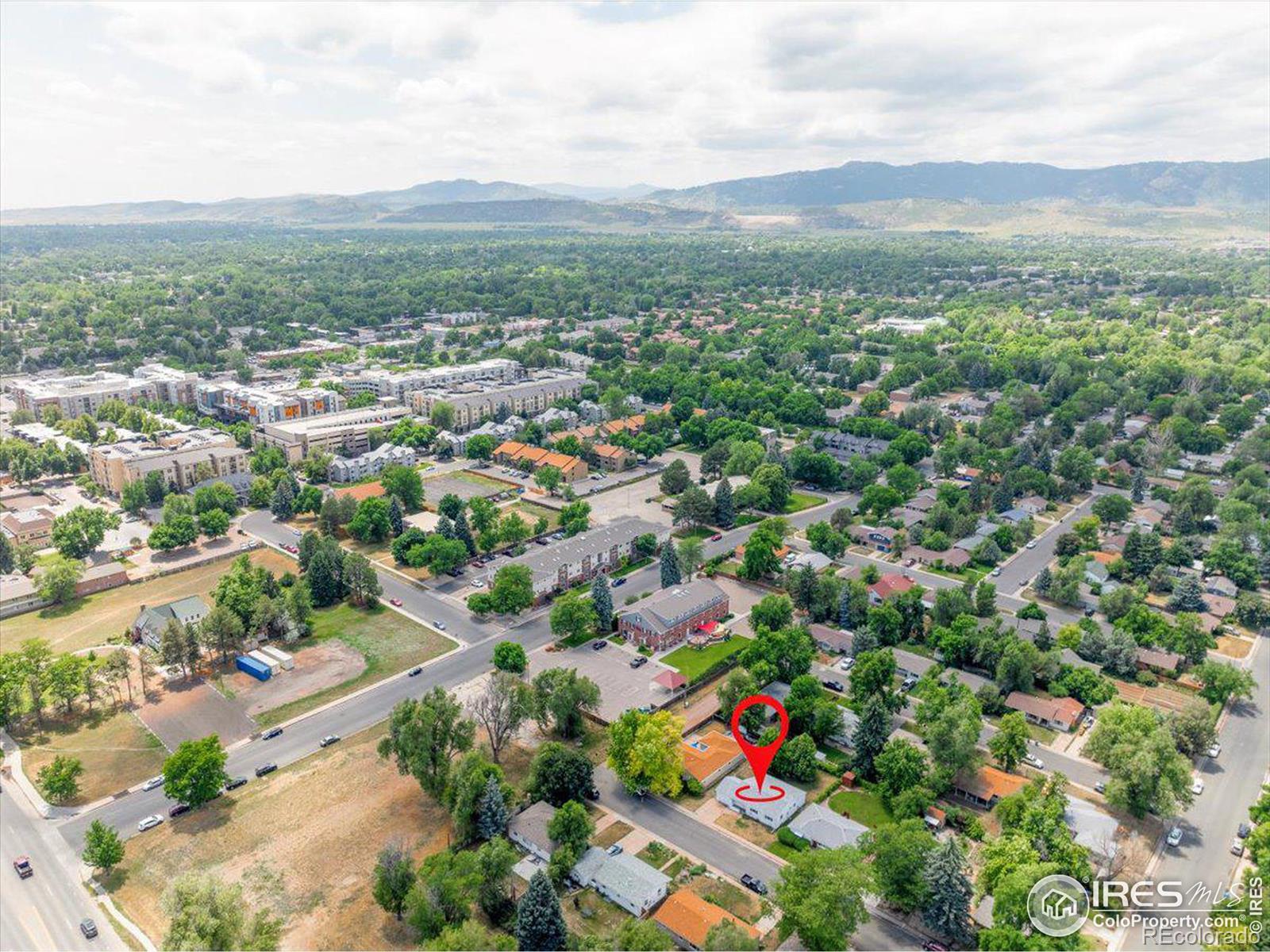 MLS Image #8 for 613 e coy drive,fort collins, Colorado