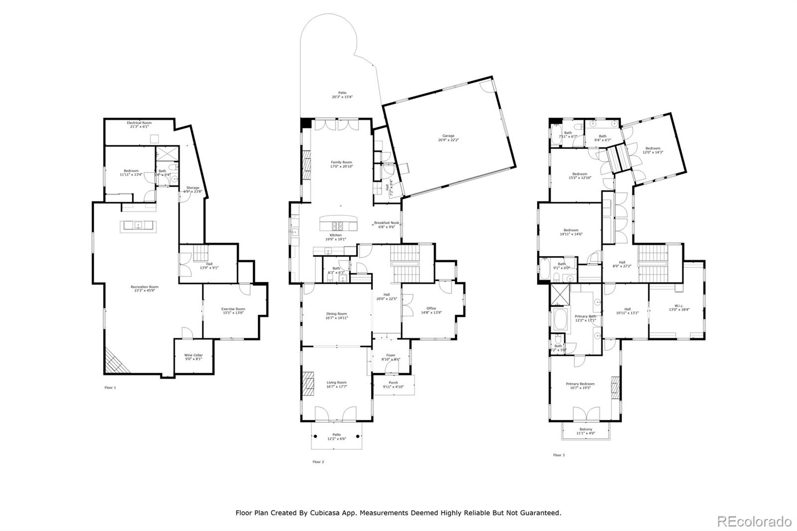 MLS Image #47 for 340  glencoe street,denver, Colorado