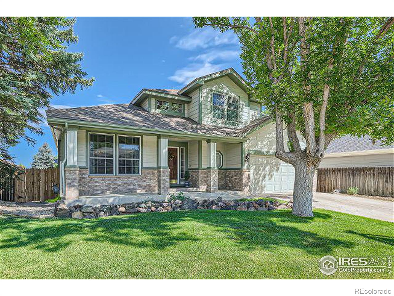 Report Image for 13433  Lafayette Court,Thornton, Colorado