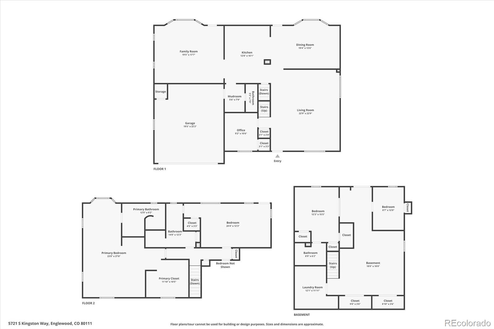 MLS Image #46 for 5721 s kingston way,englewood, Colorado