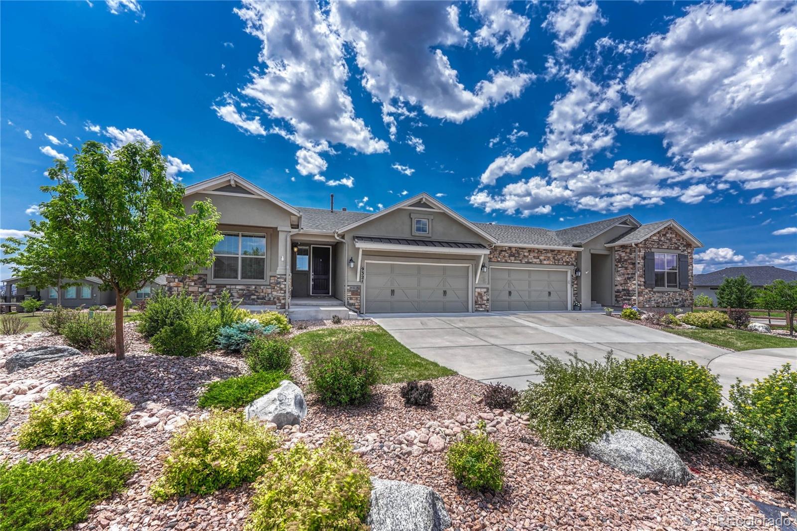 CMA Image for 9321  Kathi Creek Drive,Colorado Springs, Colorado