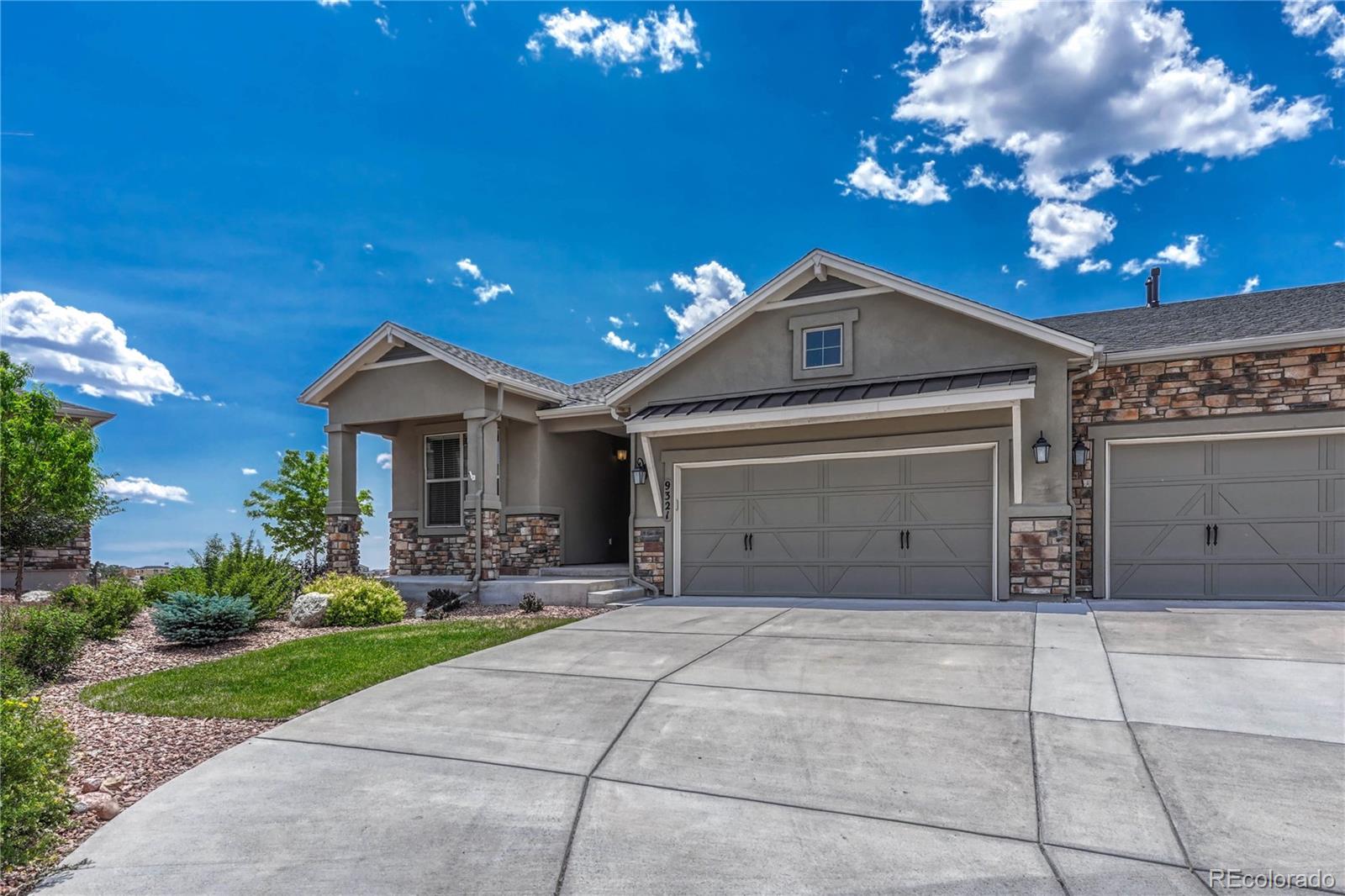 MLS Image #2 for 9321  kathi creek drive,colorado springs, Colorado