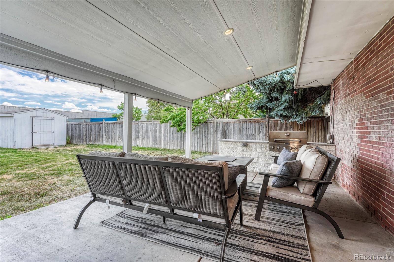 MLS Image #45 for 3620 s hillcrest drive,denver, Colorado