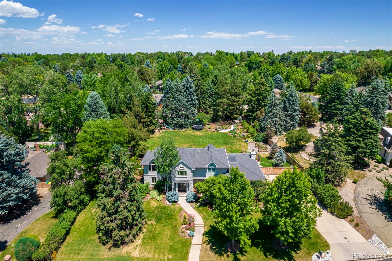 MLS Image #2 for 5541 e oxford avenue,englewood, Colorado