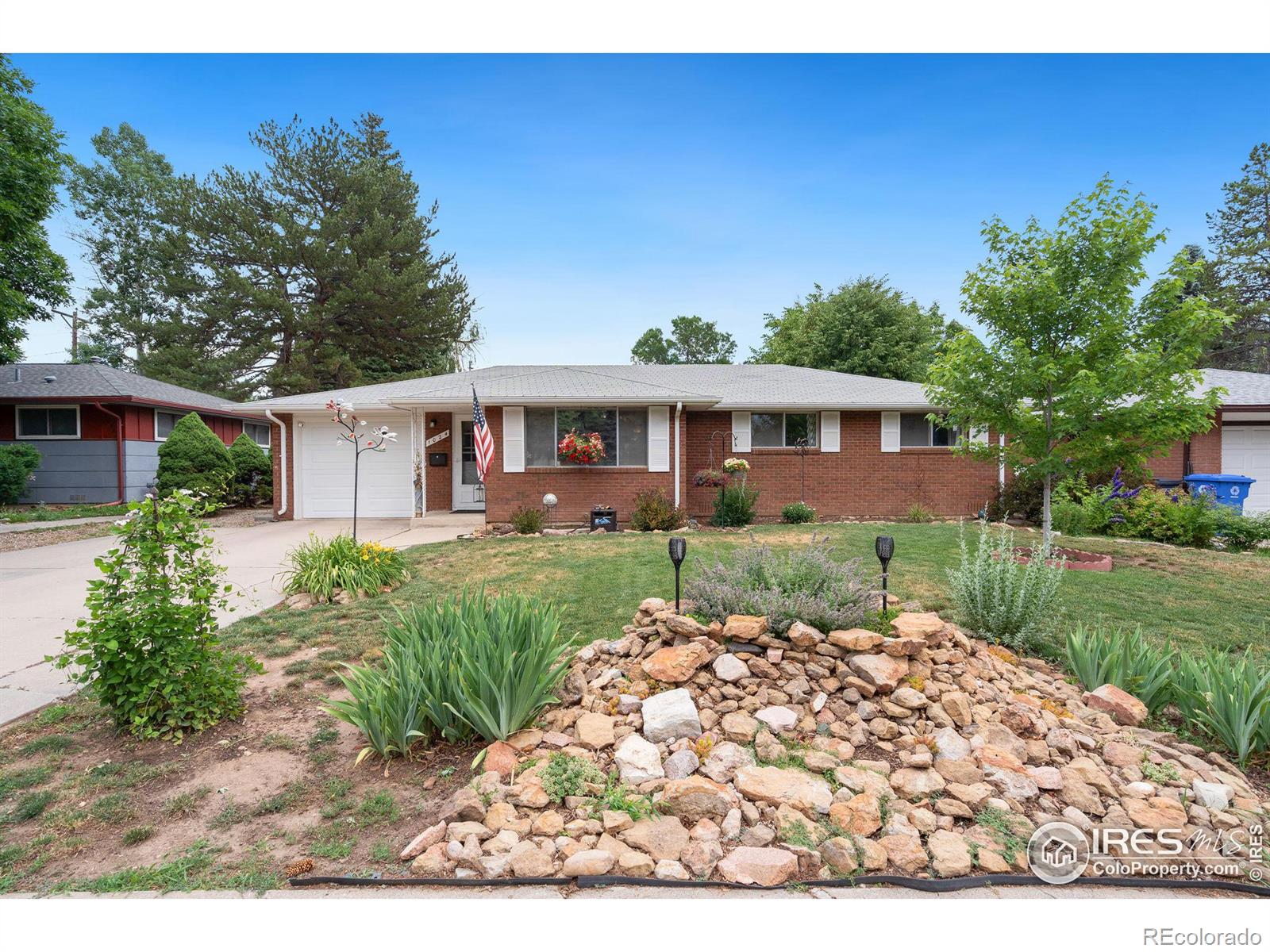 Report Image for 1024  Ferguson Court,Loveland, Colorado