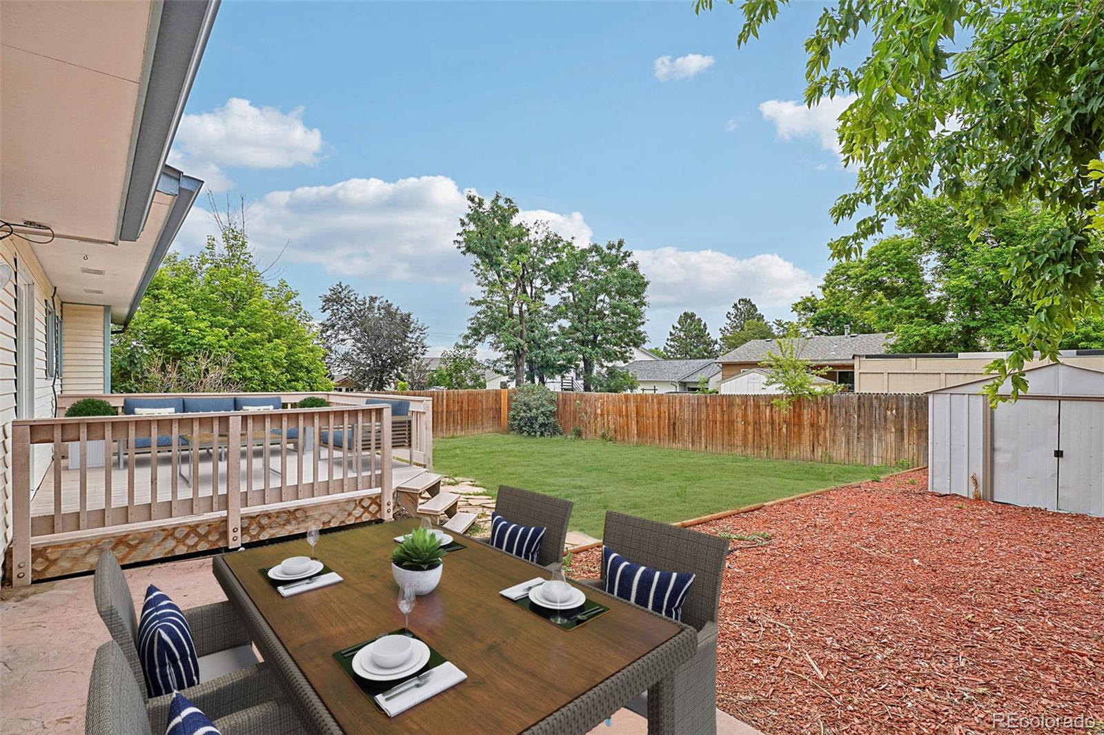 MLS Image #25 for 1942 s ivory way,aurora, Colorado