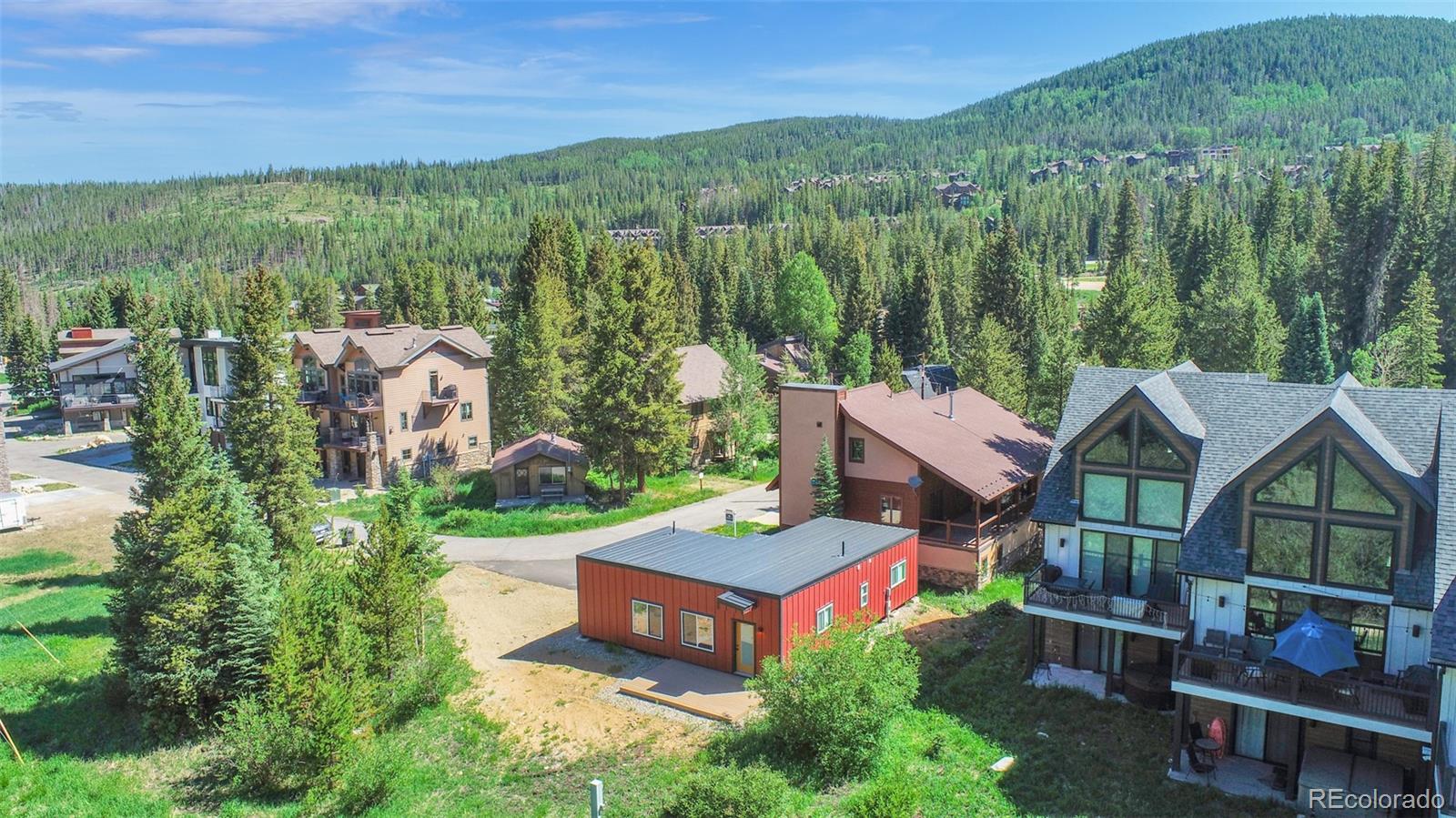 MLS Image #1 for 12  maple road,winter park, Colorado