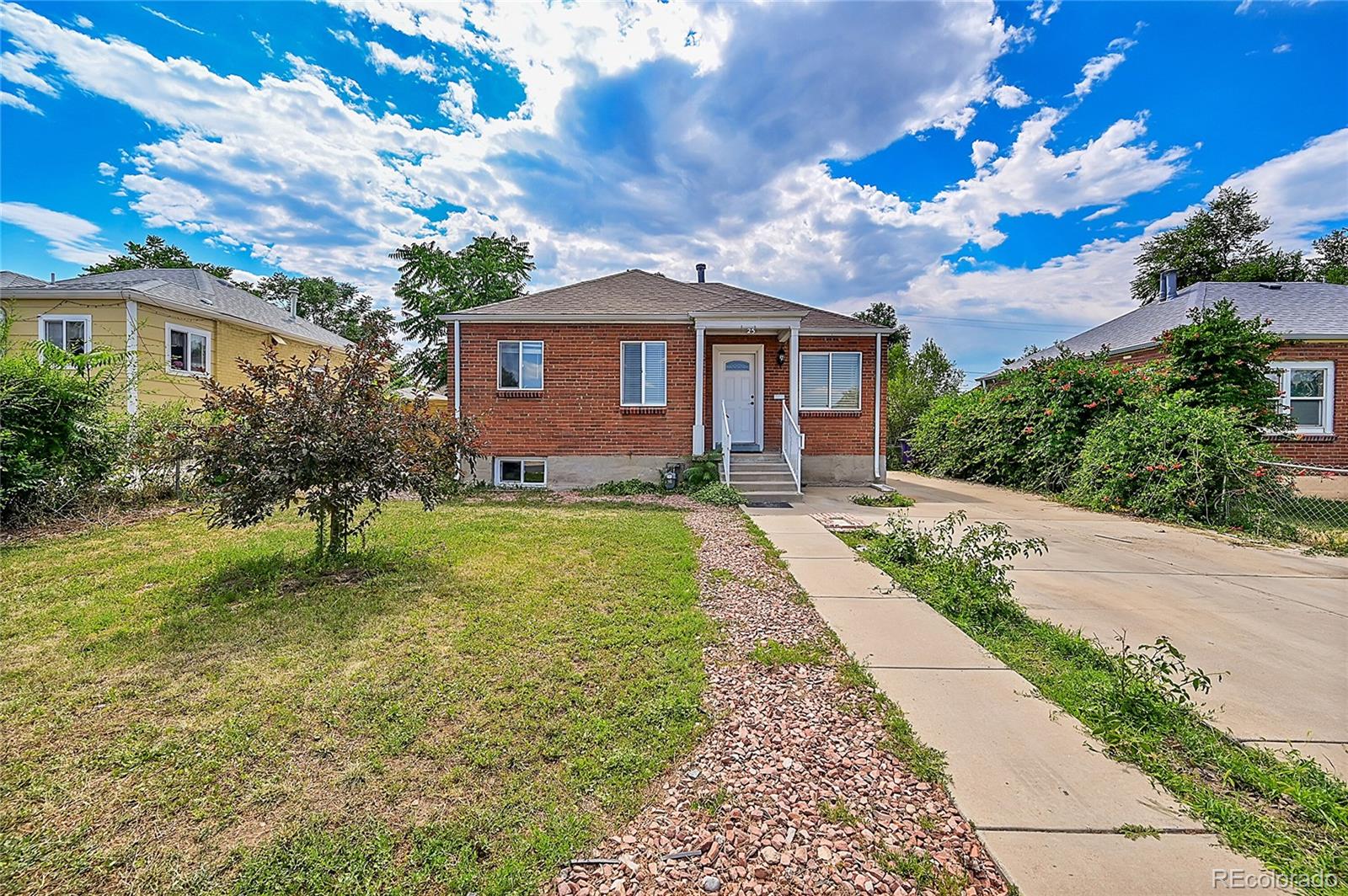 MLS Image #0 for 425 s dale court,denver, Colorado