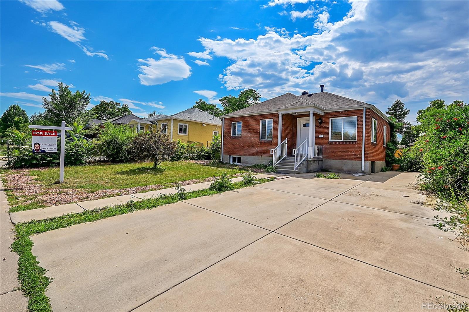 MLS Image #2 for 425 s dale court,denver, Colorado