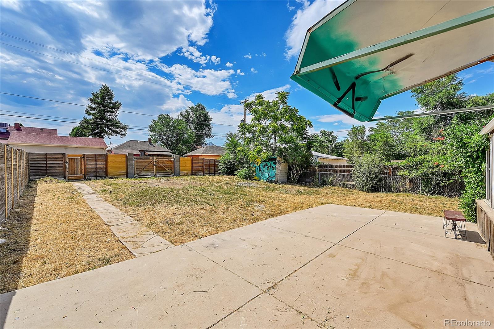 MLS Image #25 for 425 s dale court,denver, Colorado