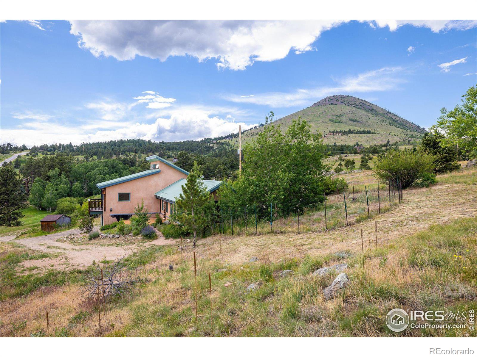 MLS Image #2 for 78  old post office road,boulder, Colorado