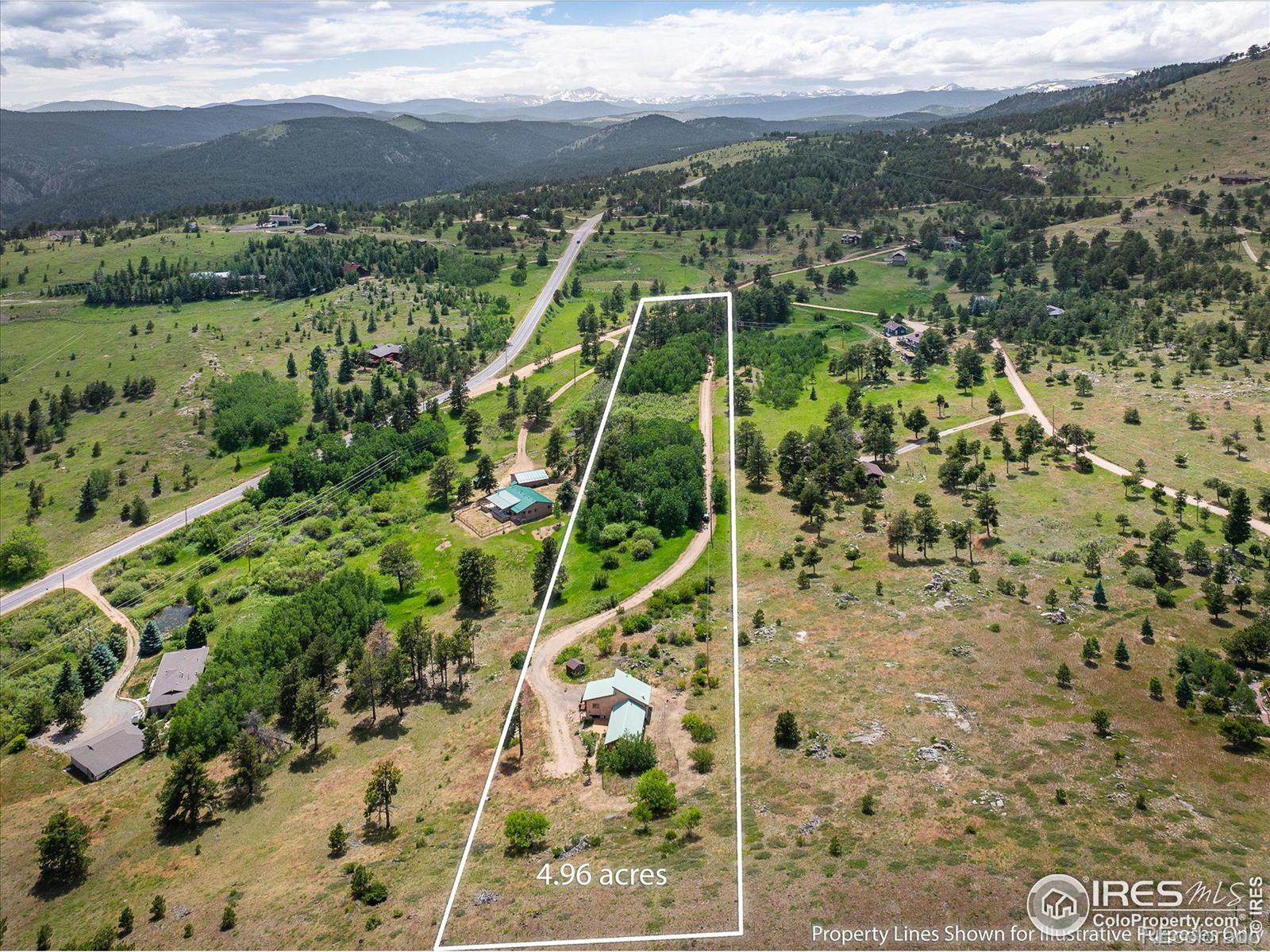 MLS Image #22 for 78  old post office road,boulder, Colorado