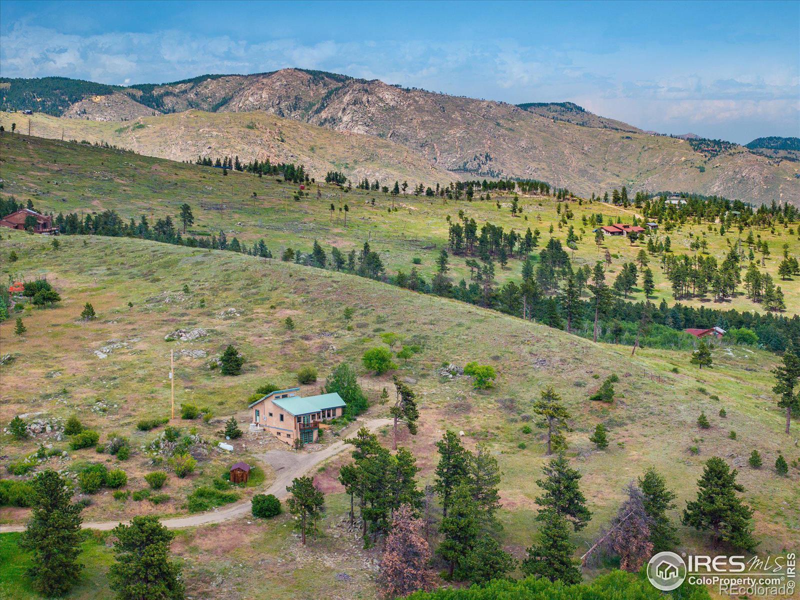 MLS Image #3 for 78  old post office road,boulder, Colorado