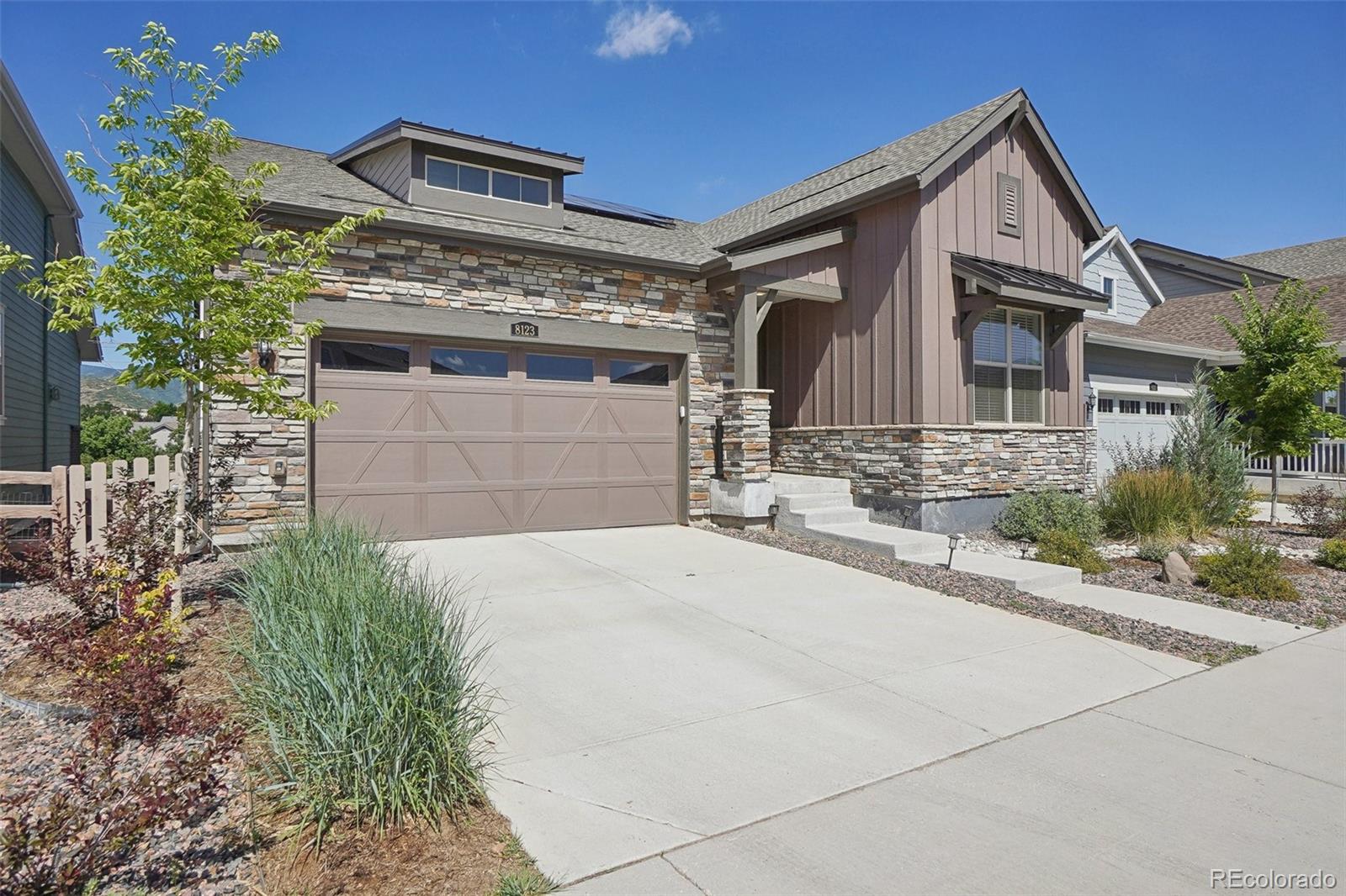 MLS Image #2 for 8123  mount ouray road,littleton, Colorado