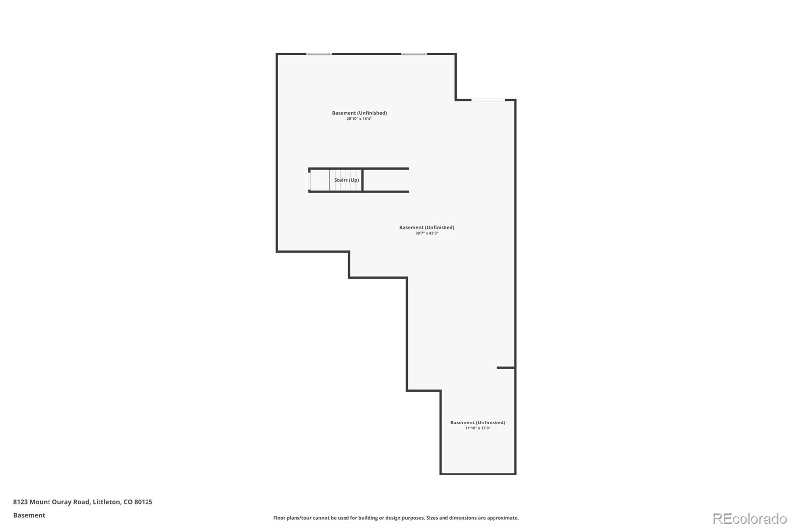 MLS Image #46 for 8123  mount ouray road,littleton, Colorado