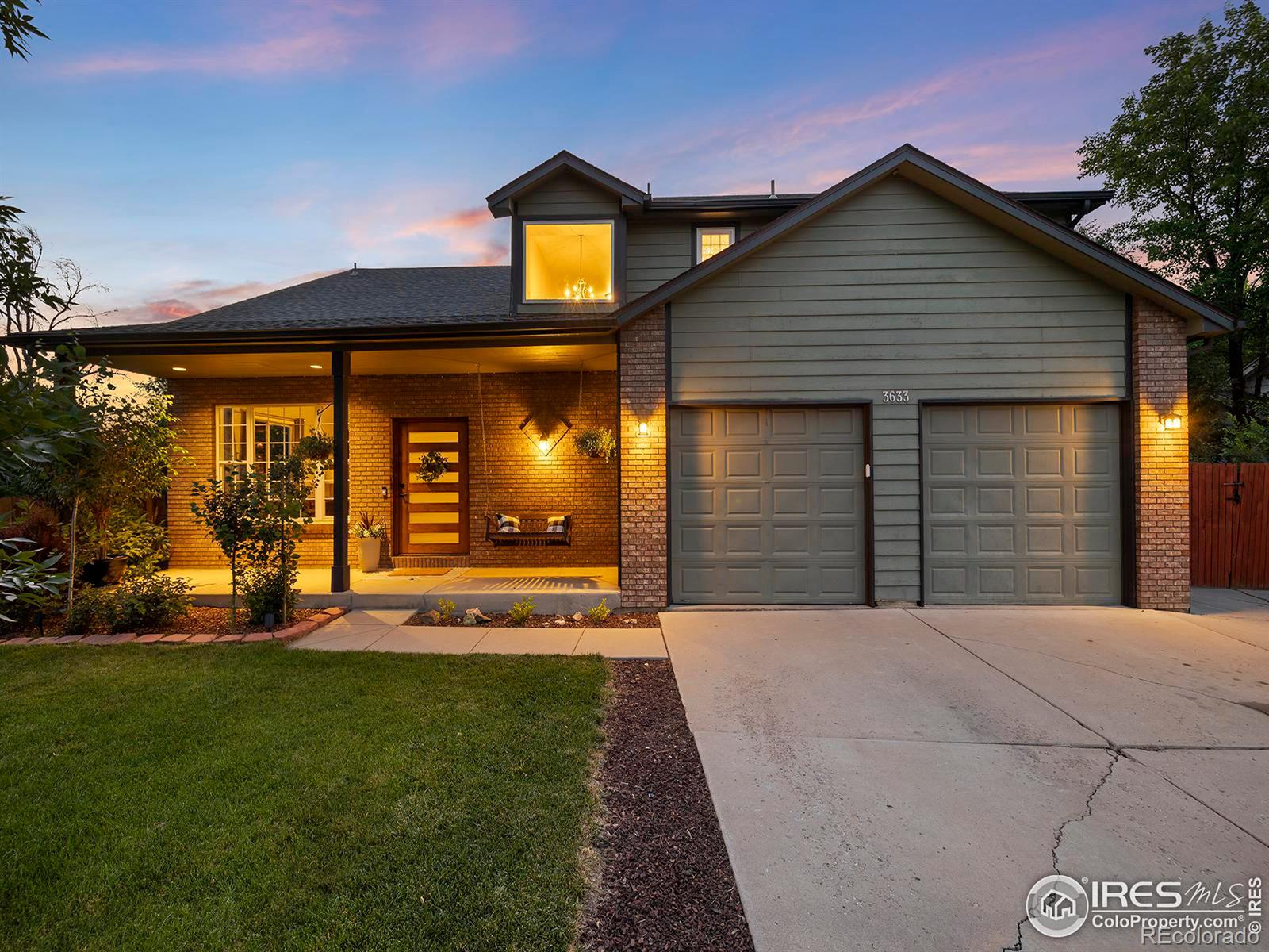 MLS Image #0 for 3633  harding drive,loveland, Colorado