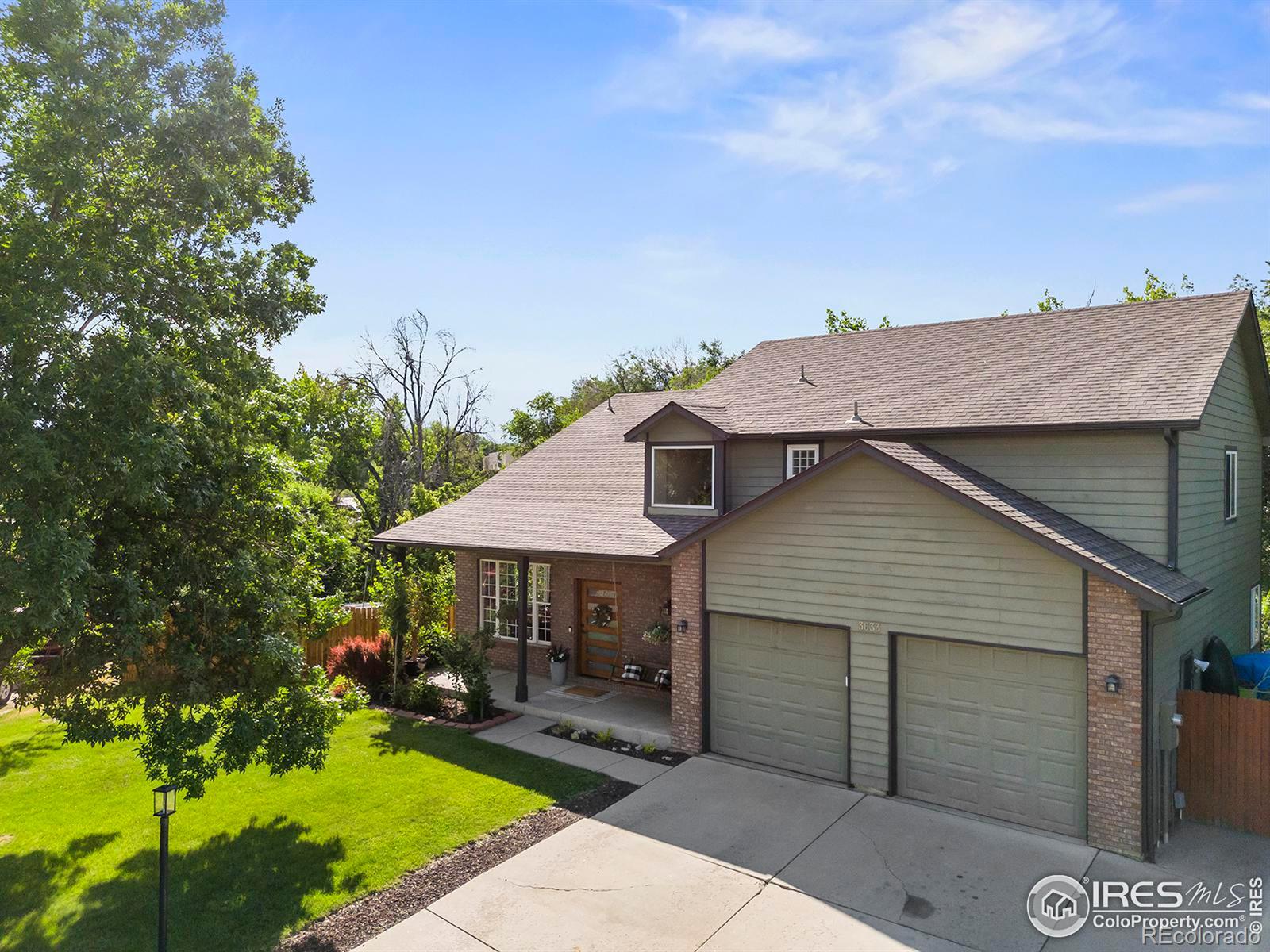 MLS Image #3 for 3633  harding drive,loveland, Colorado