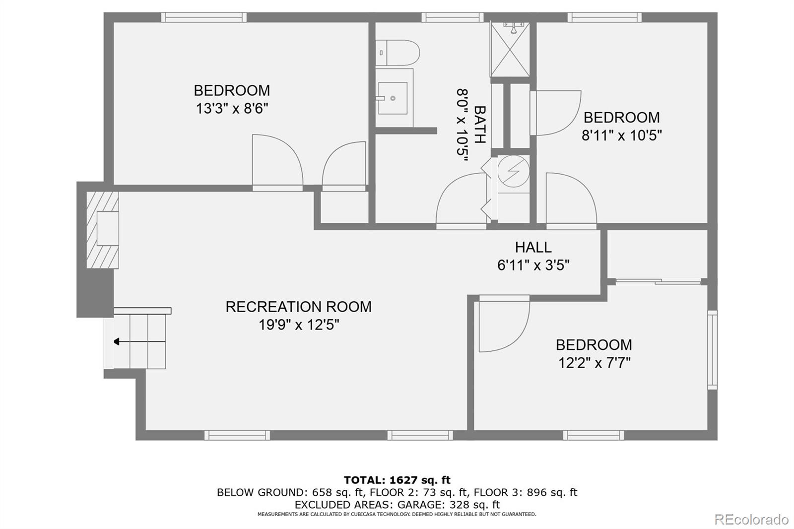 MLS Image #29 for 2135 s joplin way,aurora, Colorado