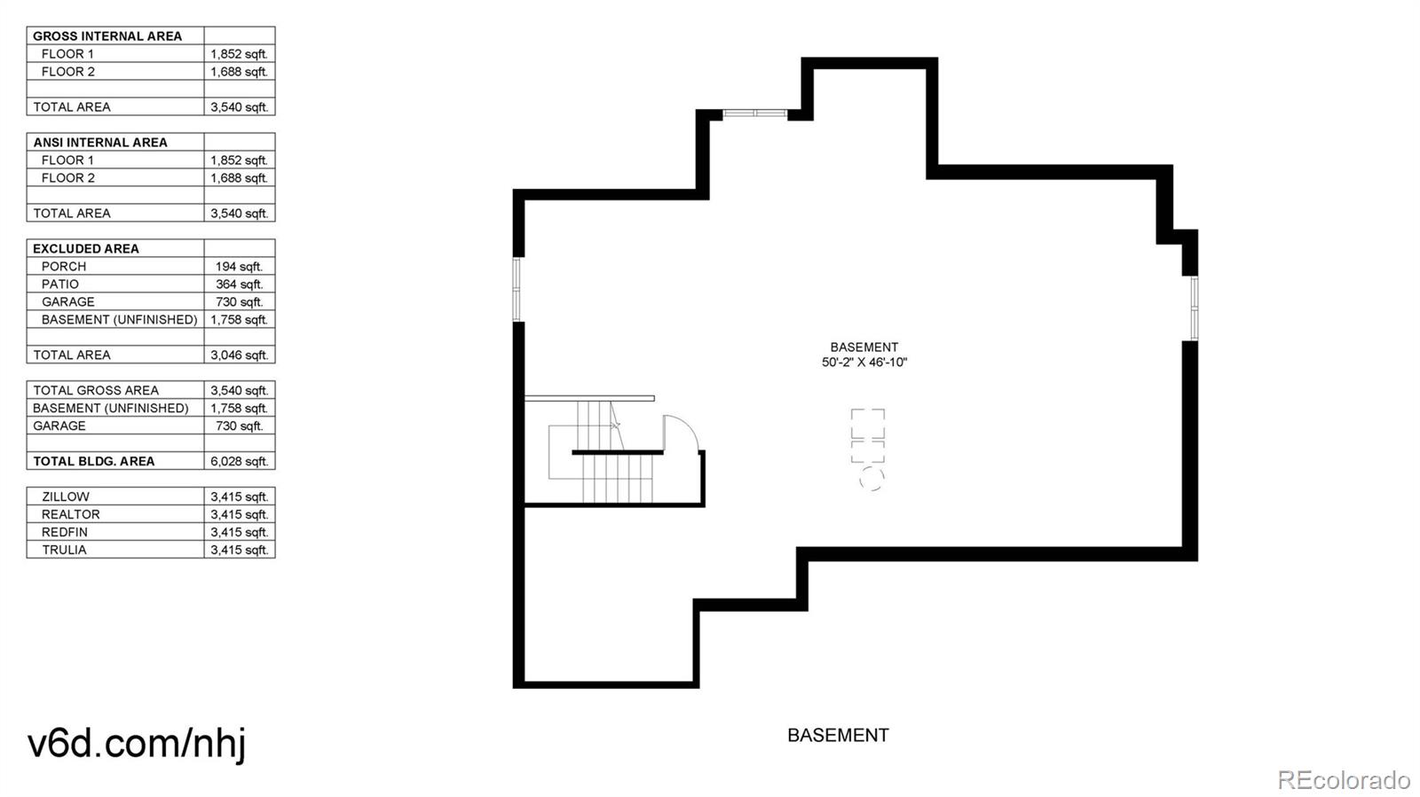 MLS Image #35 for 5925  fox hollow drive,broomfield, Colorado