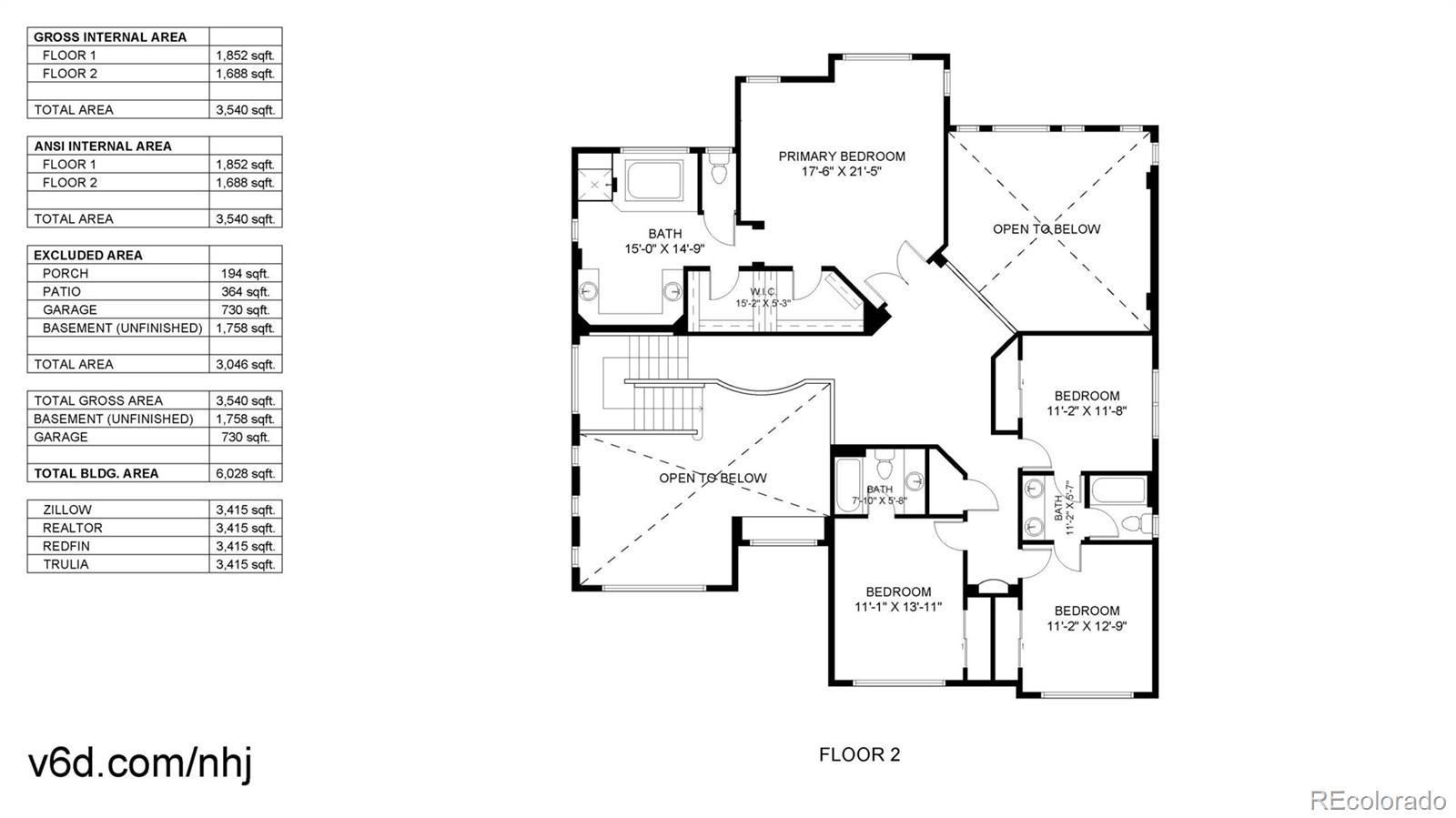 MLS Image #36 for 5925  fox hollow drive,broomfield, Colorado