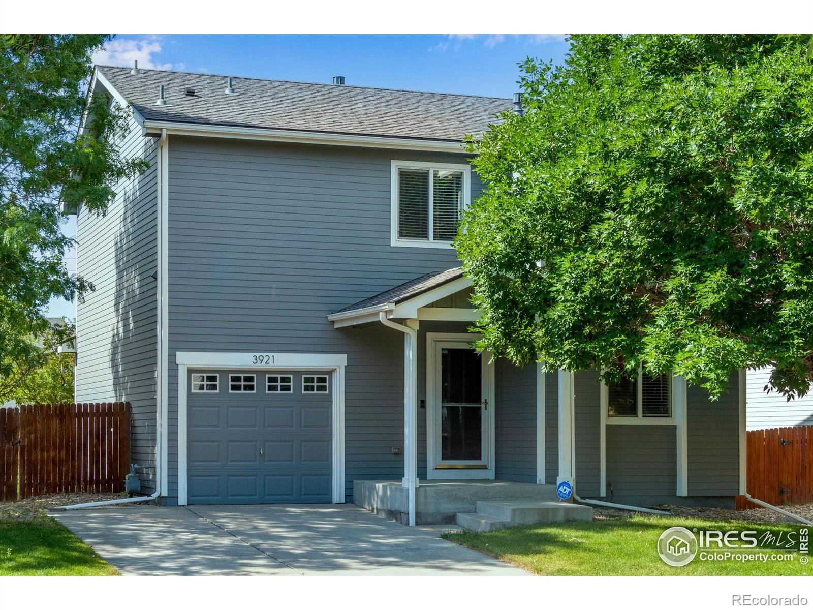 MLS Image #0 for 3921  celtic lane,fort collins, Colorado