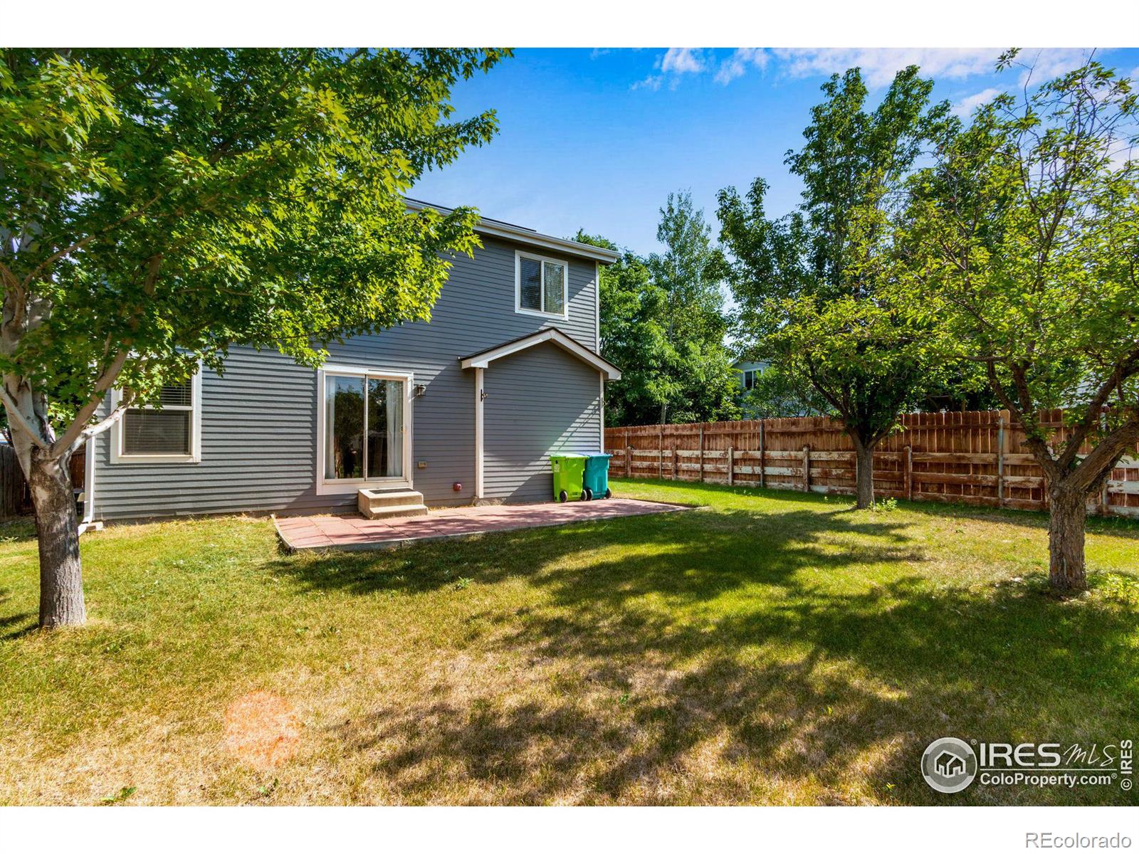 MLS Image #22 for 3921  celtic lane,fort collins, Colorado