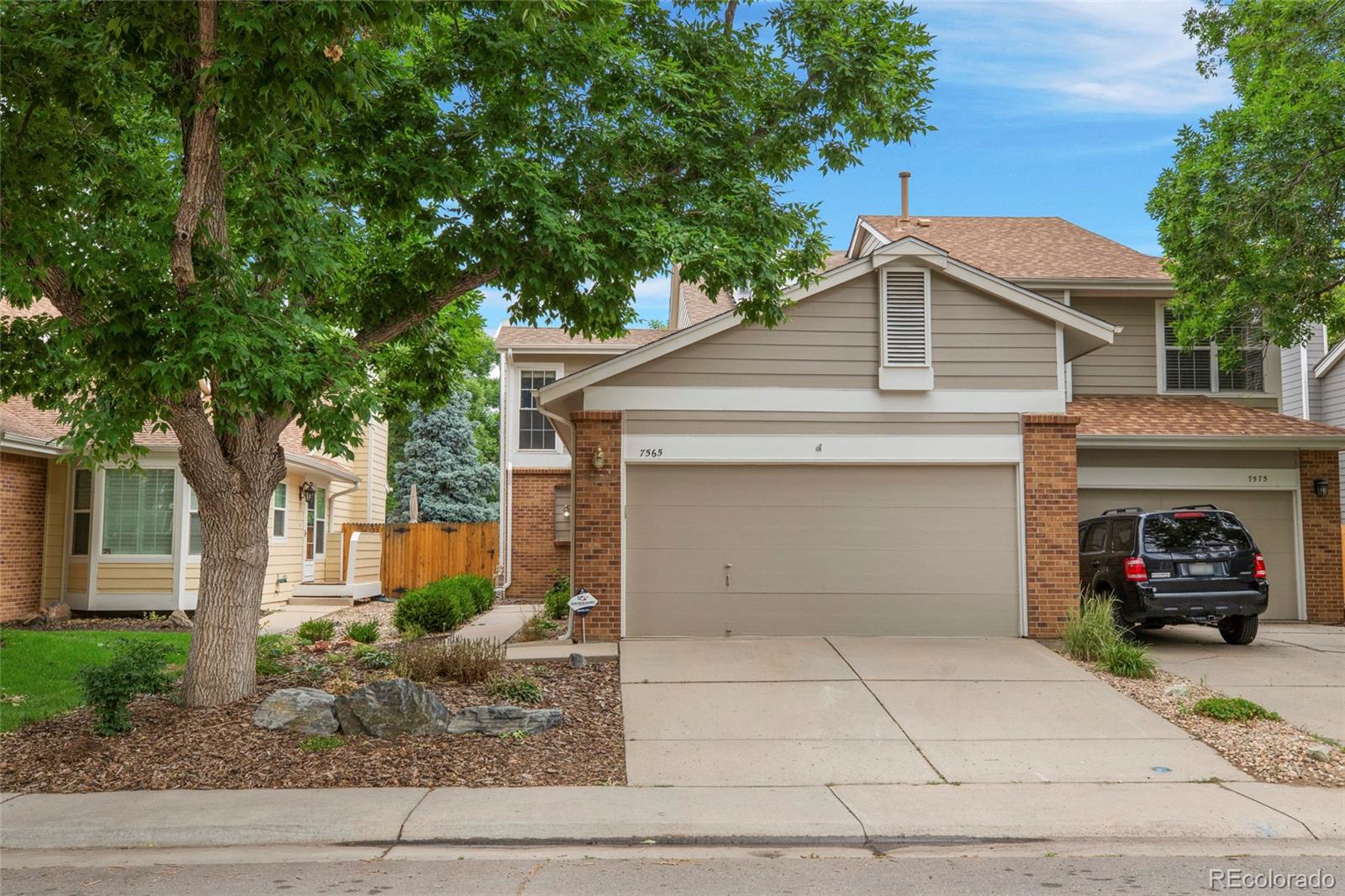 Report Image for 7565 E Gunnison Place,Denver, Colorado