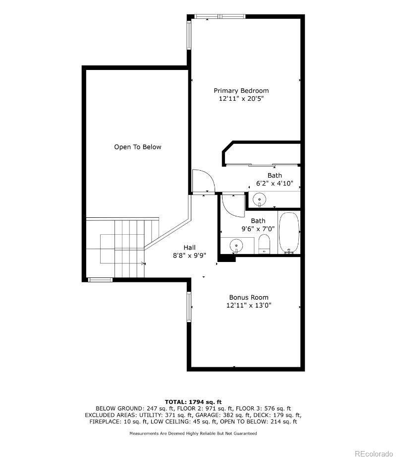 MLS Image #39 for 7565 e gunnison place,denver, Colorado