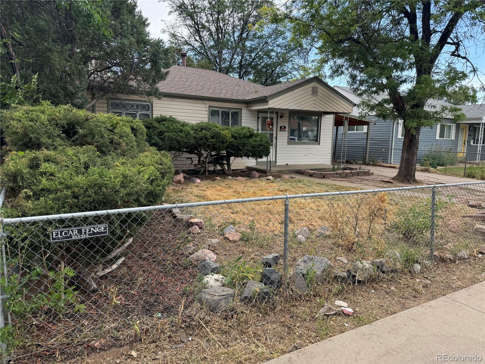 Report Image for 1770  Akron ,Aurora, Colorado