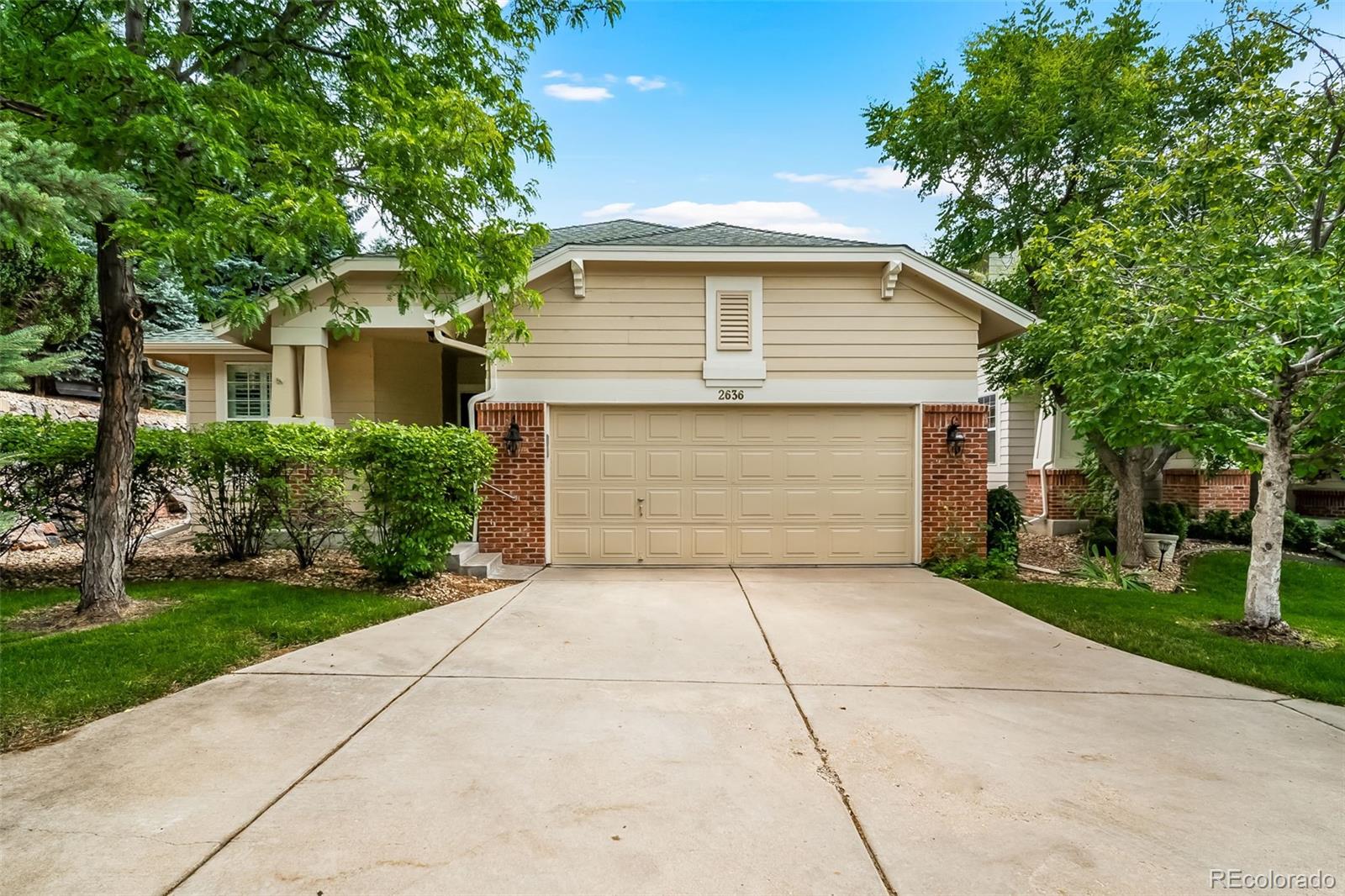 MLS Image #0 for 2636 s troy court,aurora, Colorado