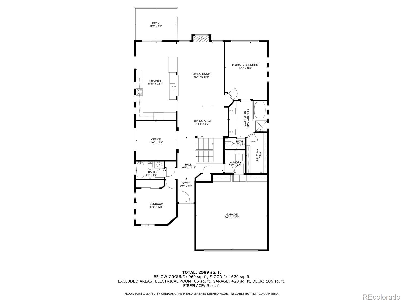 MLS Image #34 for 2636 s troy court,aurora, Colorado