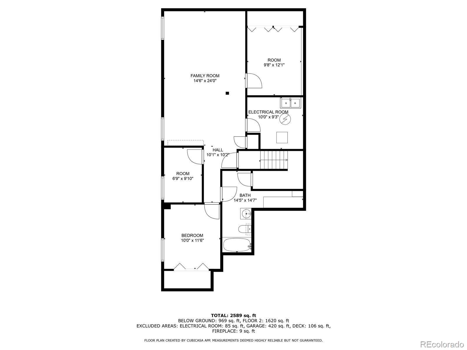 MLS Image #35 for 2636 s troy court,aurora, Colorado