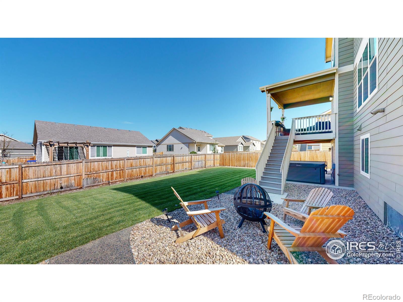 MLS Image #34 for 6413  black hills avenue,loveland, Colorado