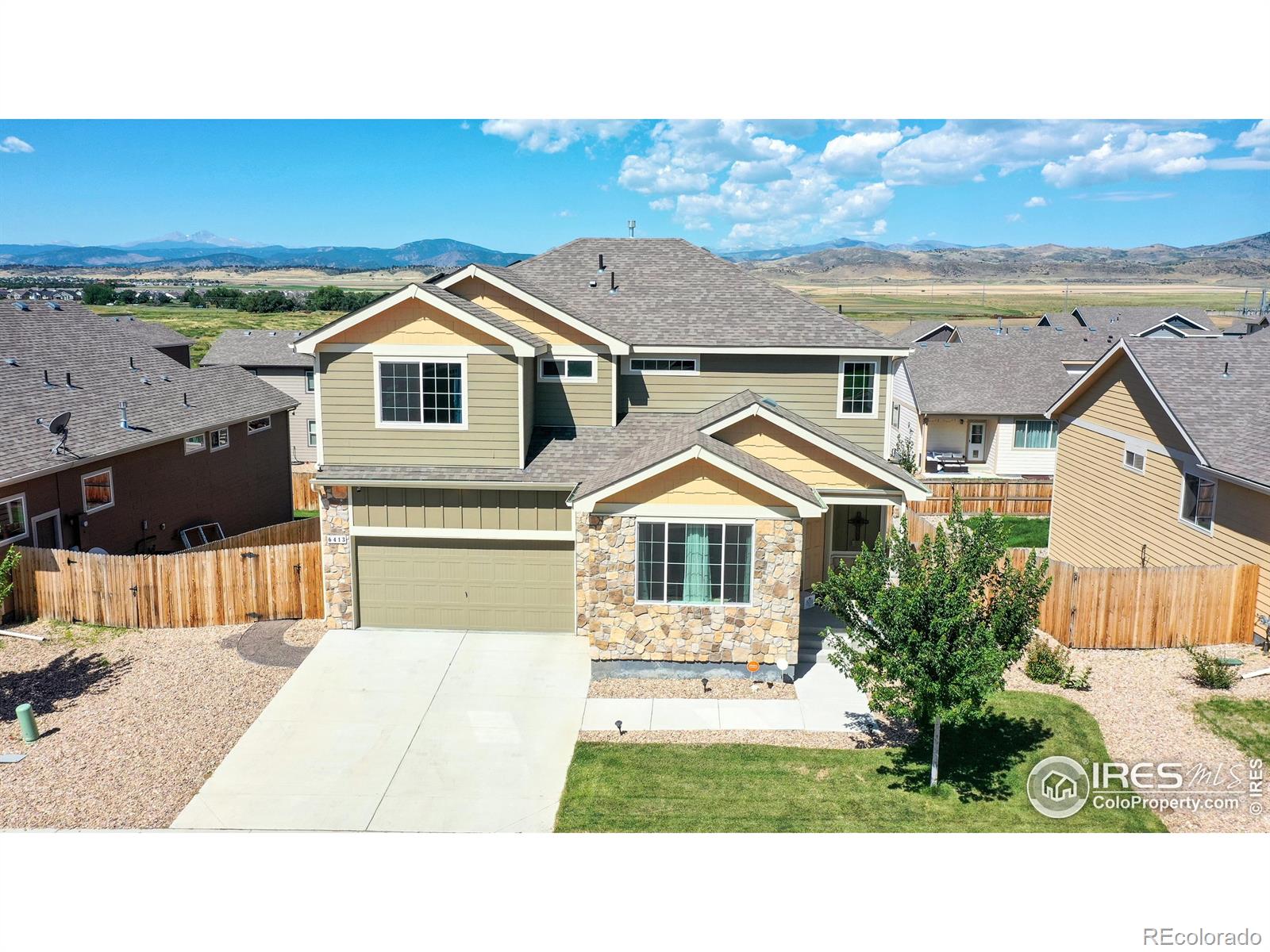 MLS Image #7 for 6413  black hills avenue,loveland, Colorado