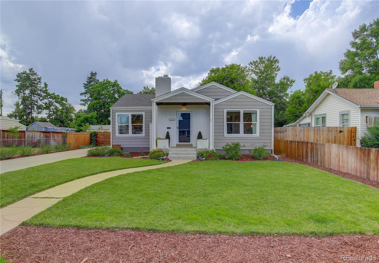 MLS Image #0 for 4125 s grant street,englewood, Colorado