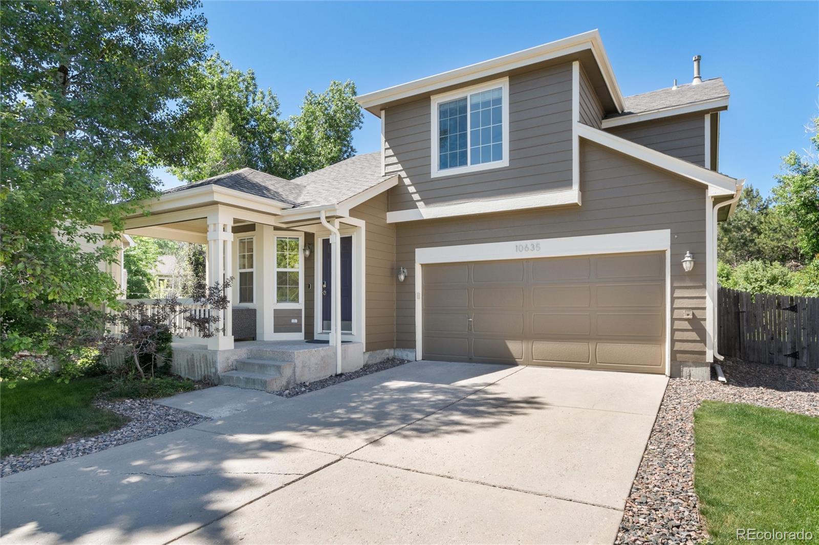 CMA Image for 10887  willow reed circle,Parker, Colorado