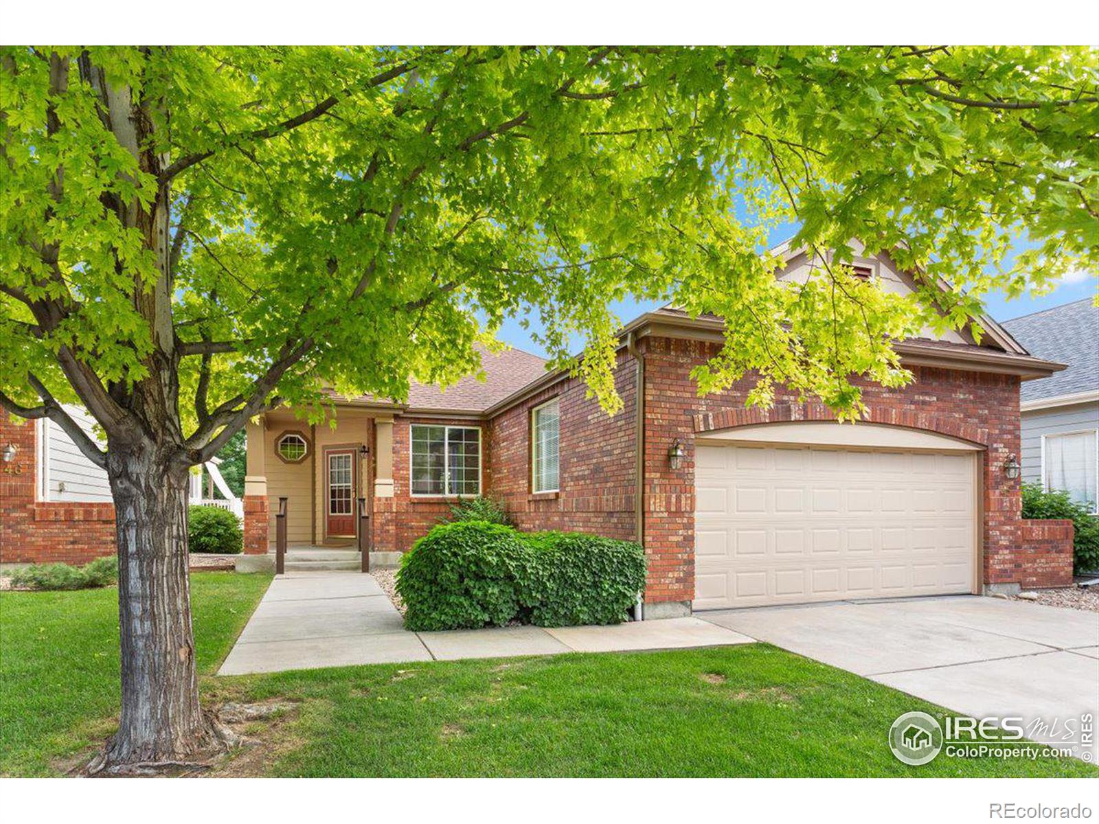 CMA Image for 950  Southridge Greens Boulevard,Fort Collins, Colorado