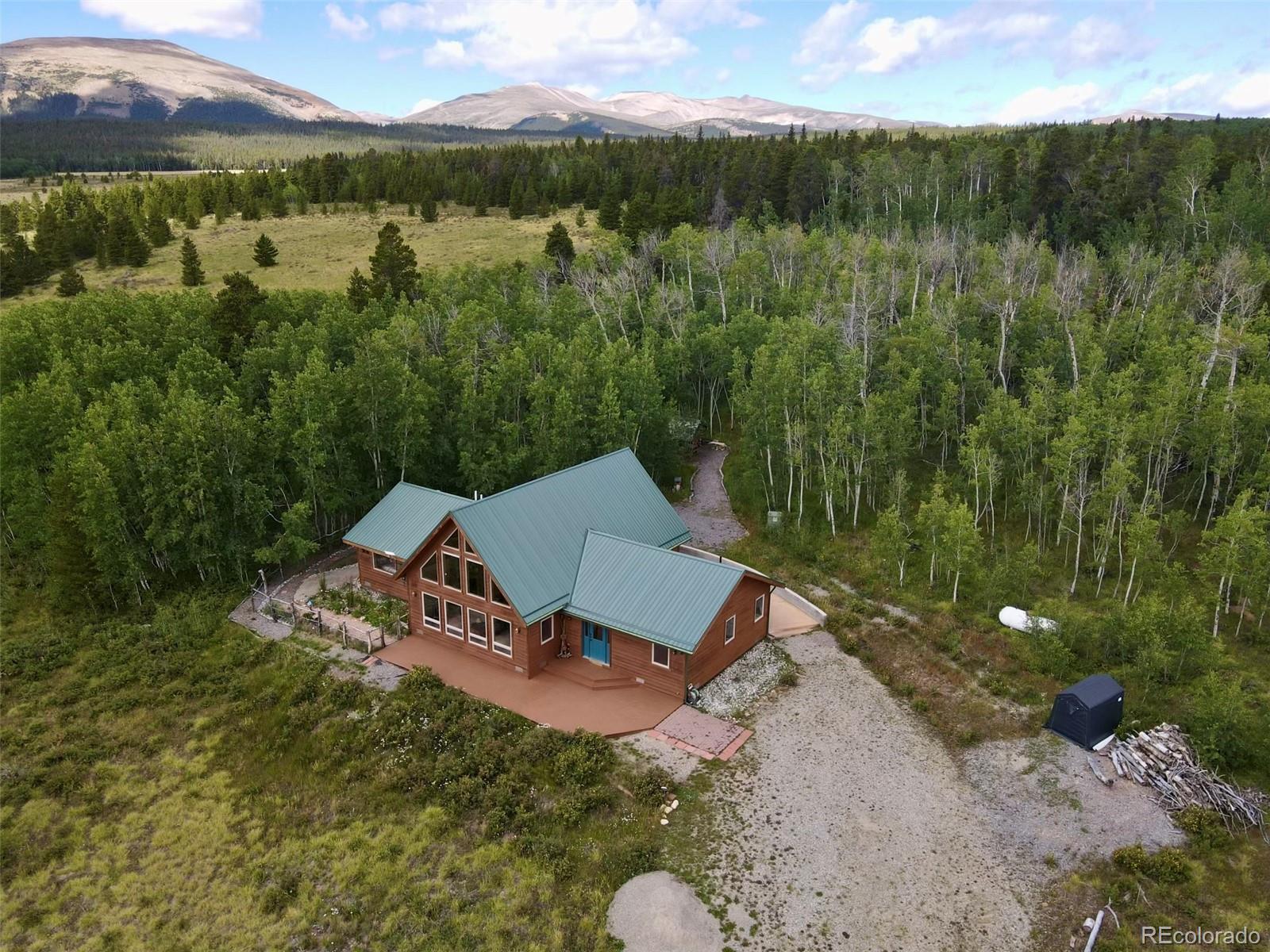 MLS Image #0 for 507  bluestem way,fairplay, Colorado