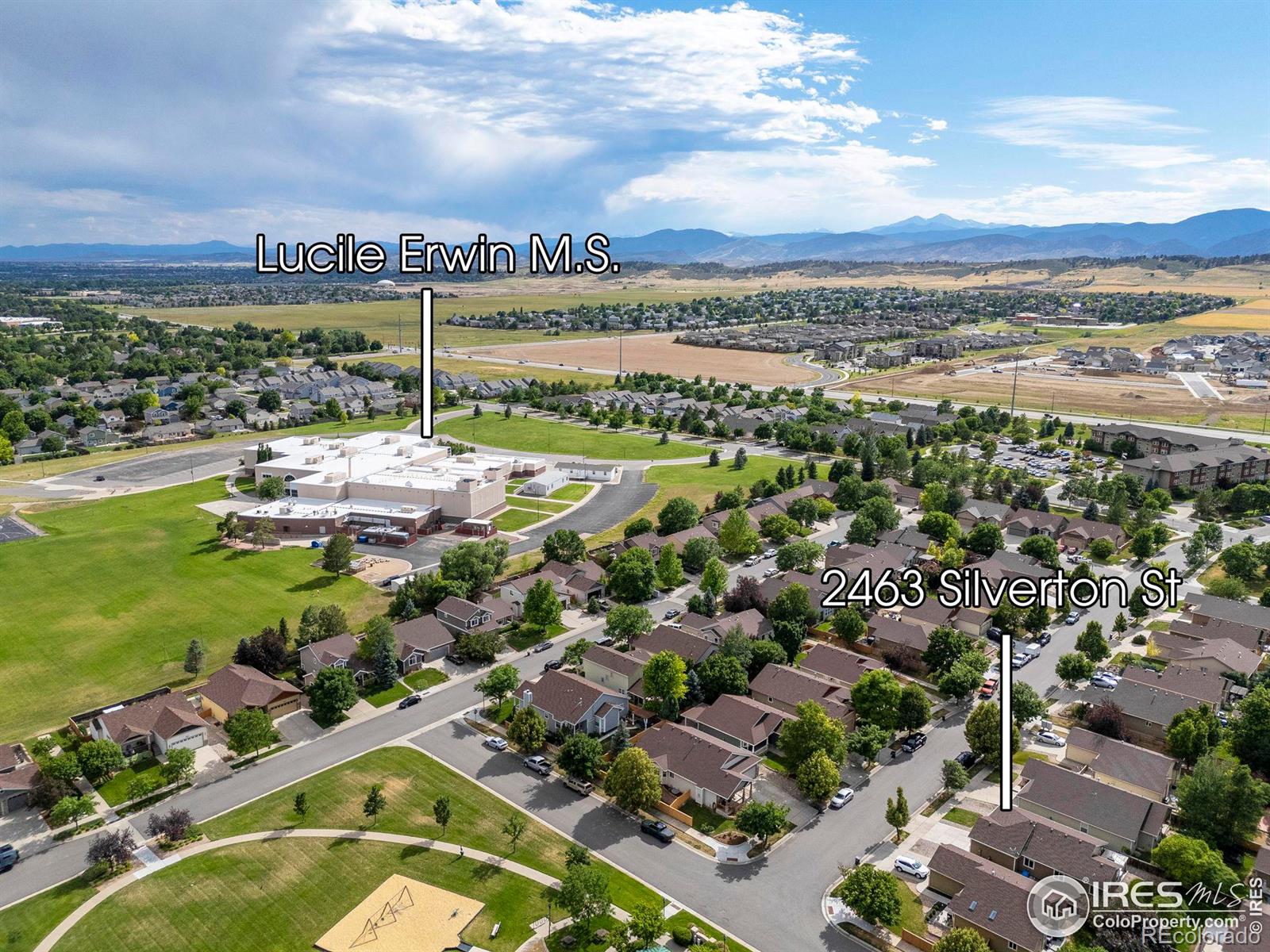 MLS Image #28 for 2463  silverton street,loveland, Colorado