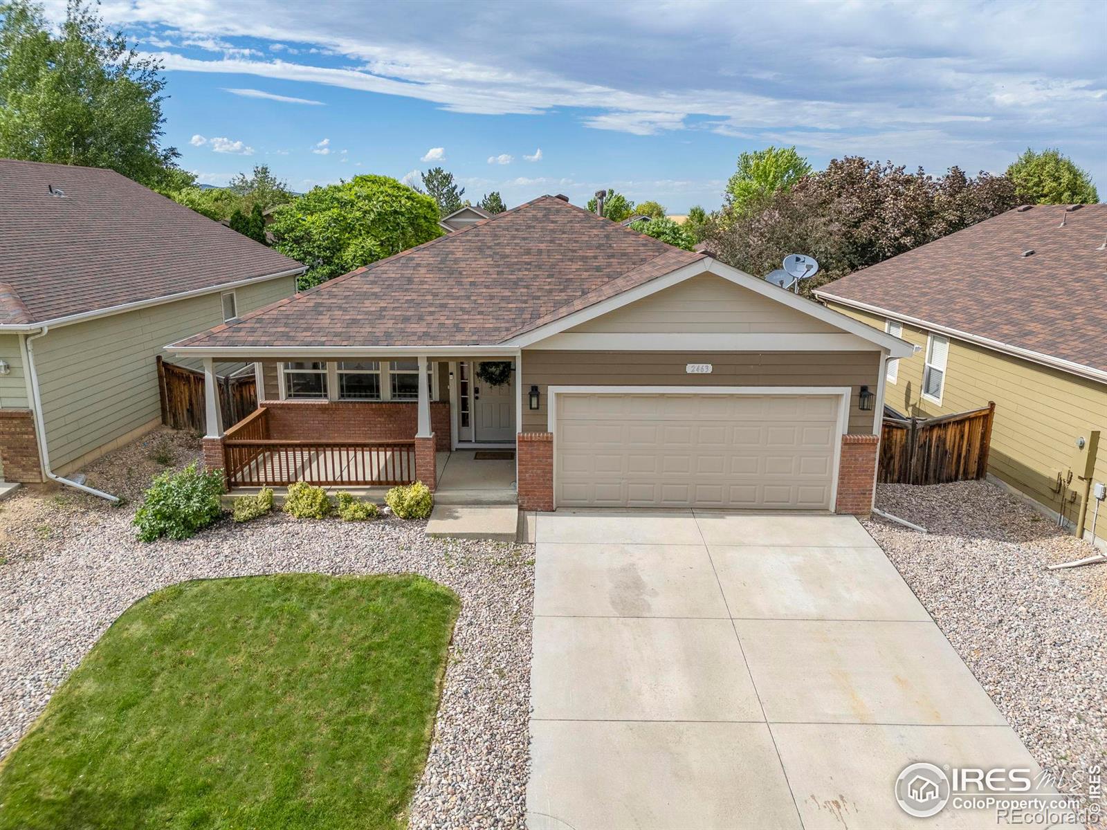 MLS Image #29 for 2463  silverton street,loveland, Colorado