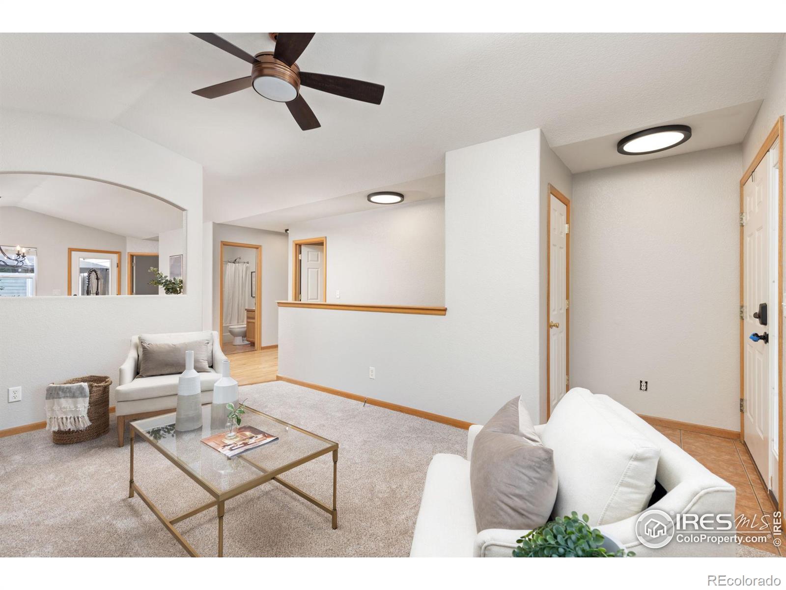 MLS Image #4 for 2463  silverton street,loveland, Colorado