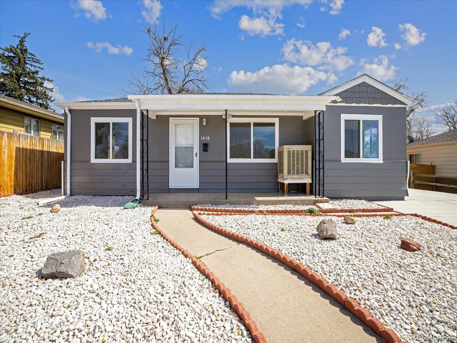 MLS Image #0 for 1416 s bryant street,denver, Colorado