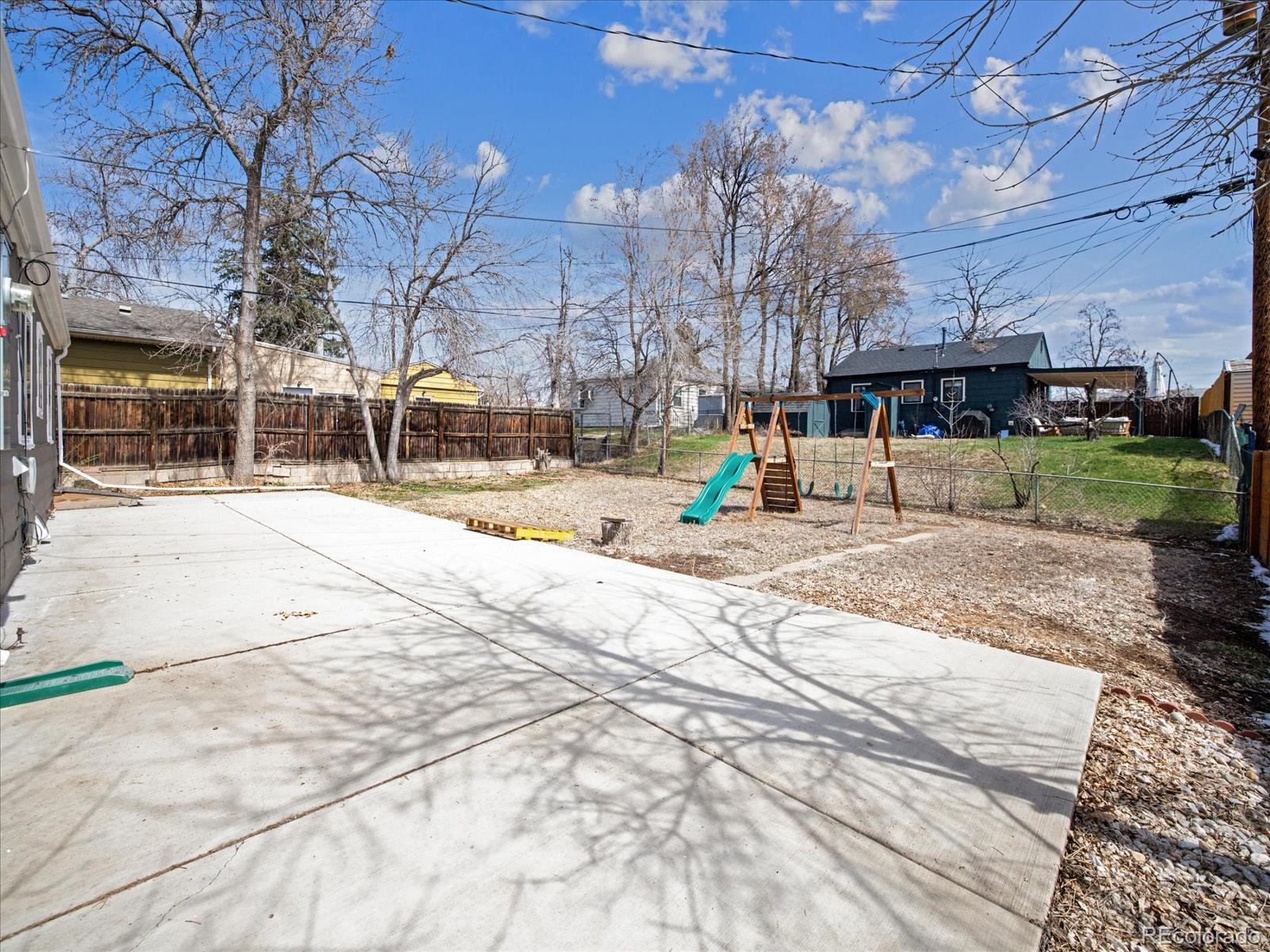 MLS Image #13 for 1416 s bryant street,denver, Colorado