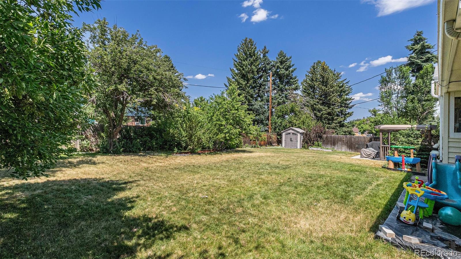 MLS Image #29 for 8765 e floyd circle,denver, Colorado